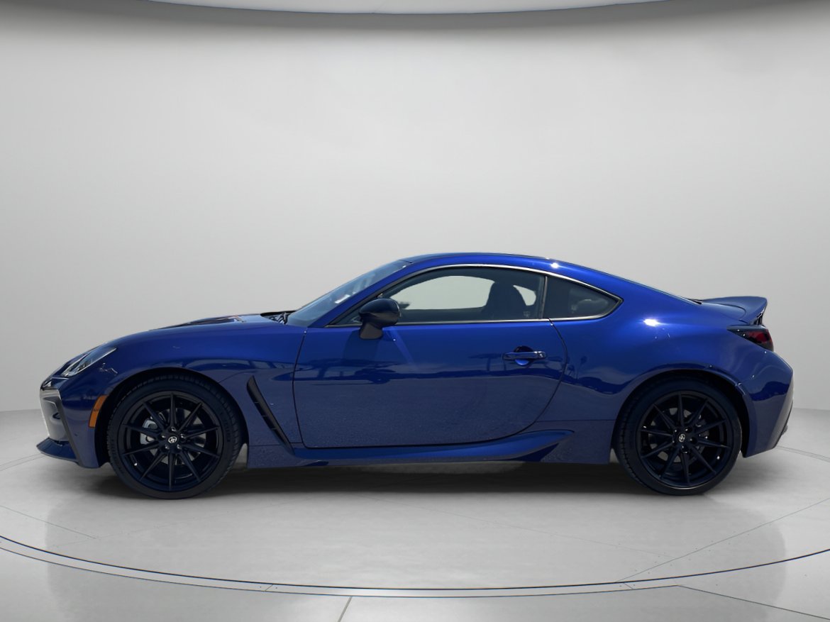 Used 2023 Toyota GR86 Premium w/ ALL Weather Mat Package (TMS) RWD image 5