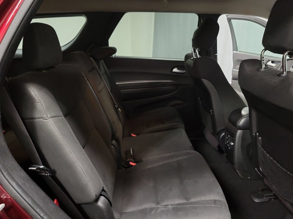 Used 2021 Dodge Durango SXT w/ 3rd Row Seating Group AWD/4WD image 21