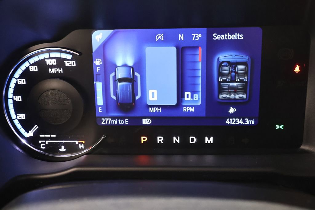 Certified 2023 Ford Bronco Wildtrak image 23