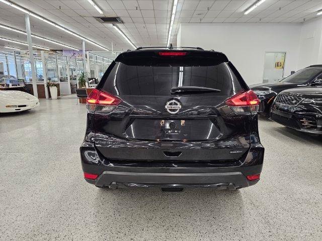 Used 2018 Nissan Rogue SV AWD/4WD image 6
