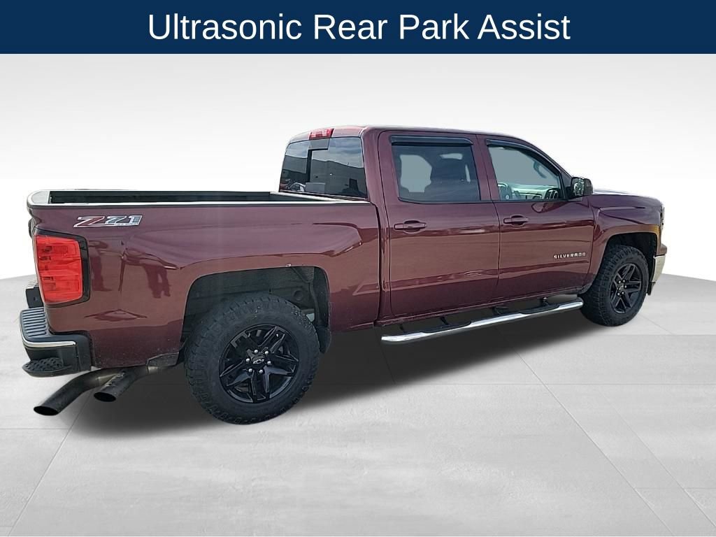 Used 2015 Chevrolet Silverado 1500 LT w/ All Star Edition AWD/4WD image 17