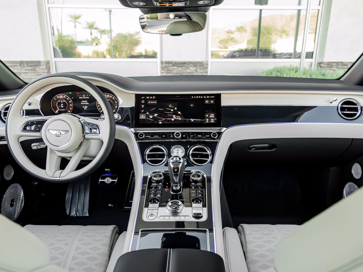 New 2027 Bentley Continental GTC Speed AWD/4WD image 30