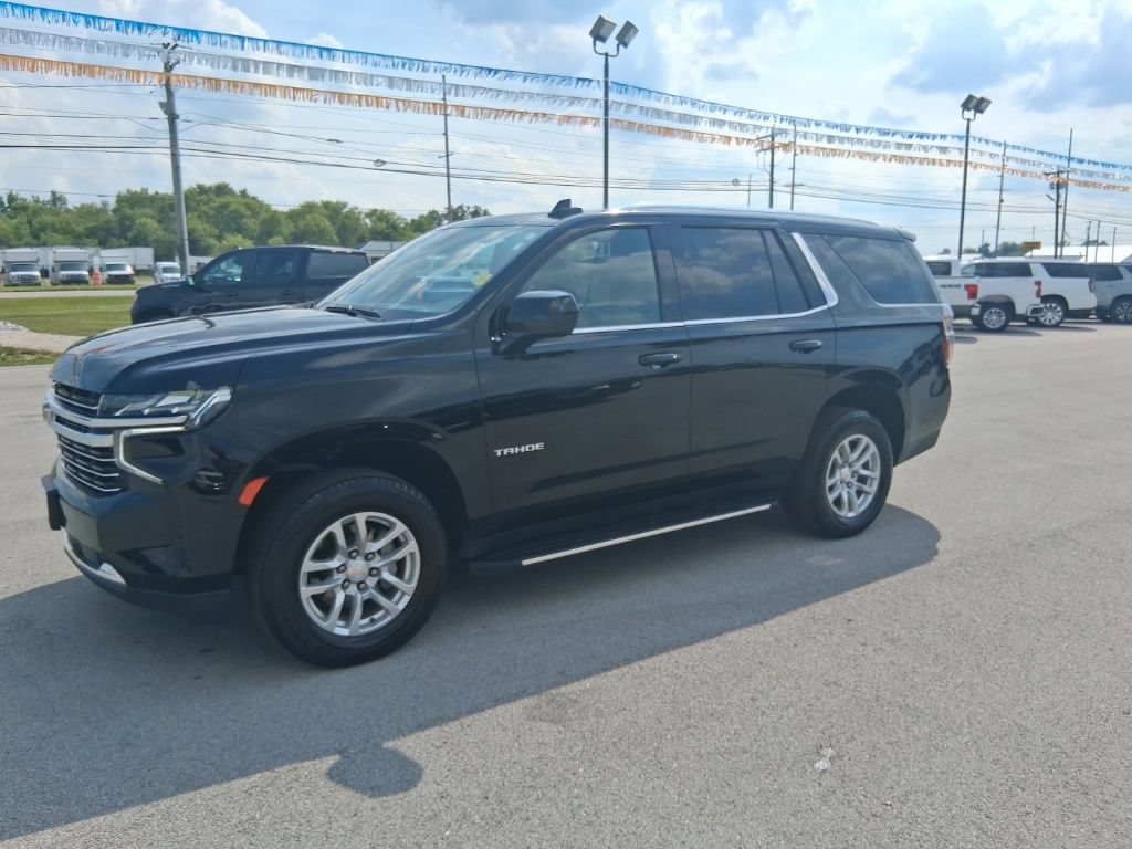 Used 2024 Chevrolet Tahoe LT AWD/4WD image 11
