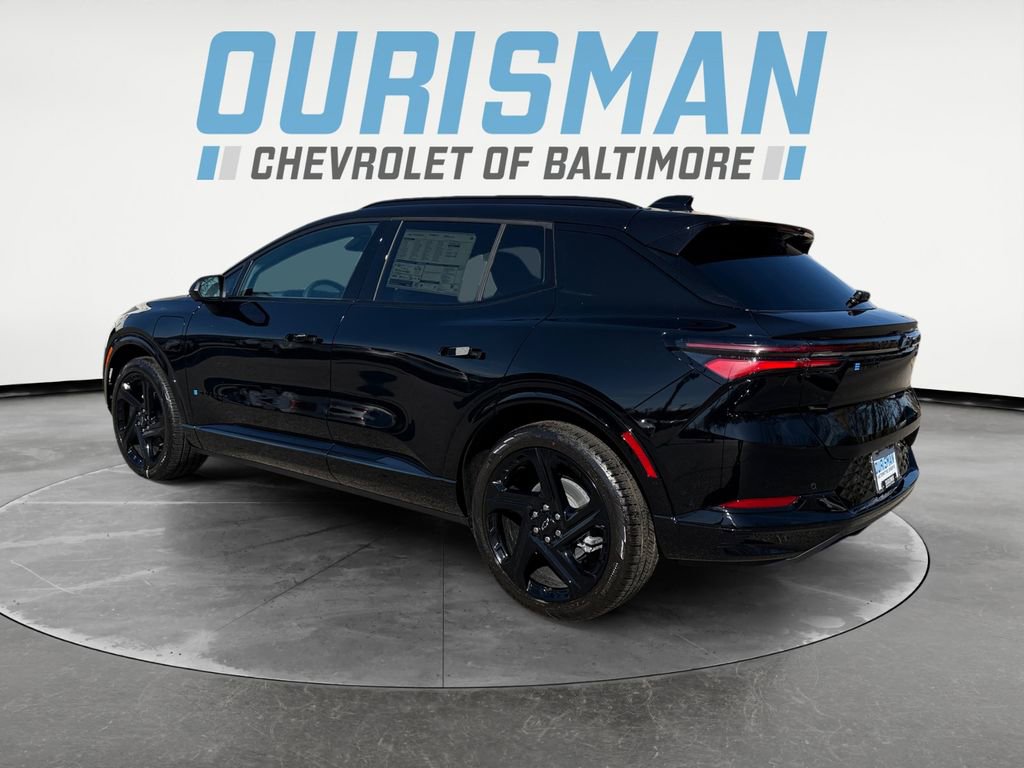 New 2026 Chevrolet Equinox EV RS image 4