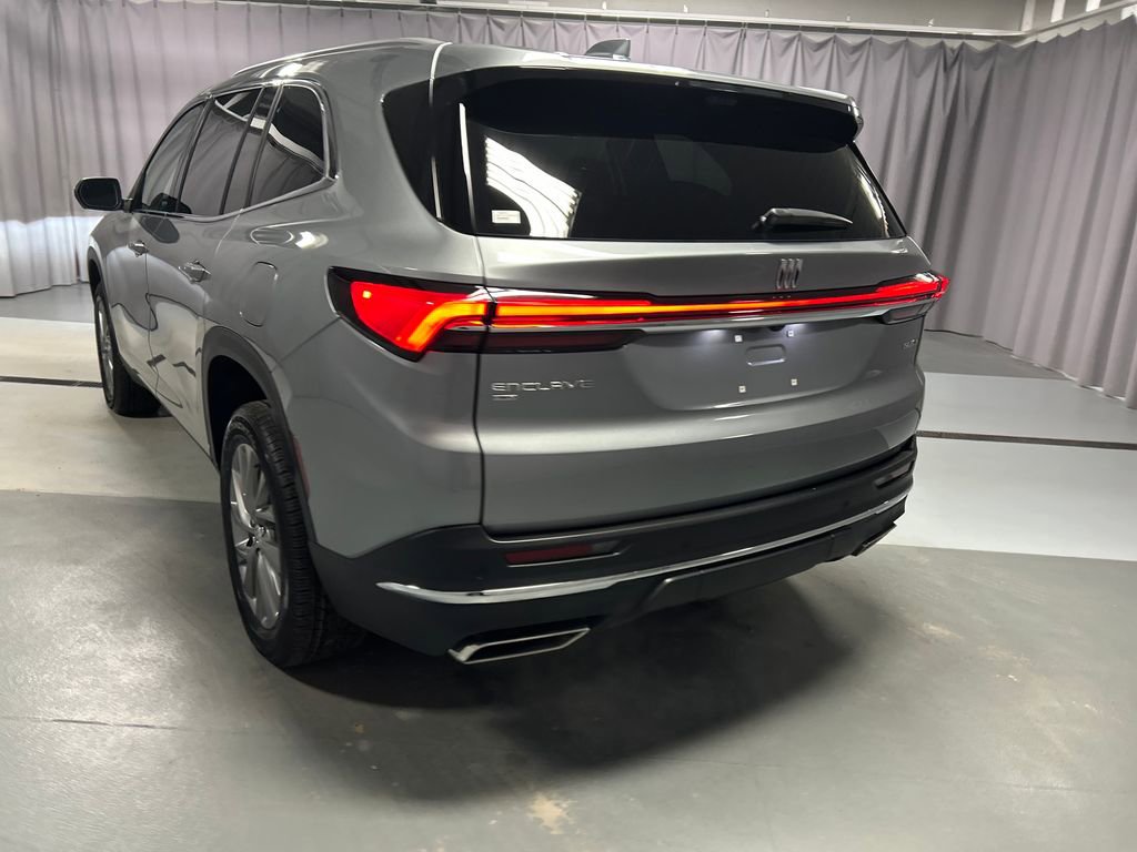 New 2026 Buick Enclave Preferred image 5