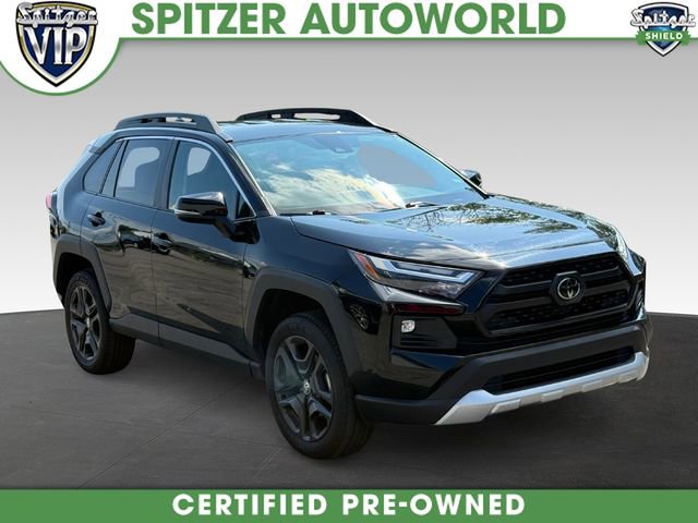 Used 2024 Toyota RAV4 Adventure