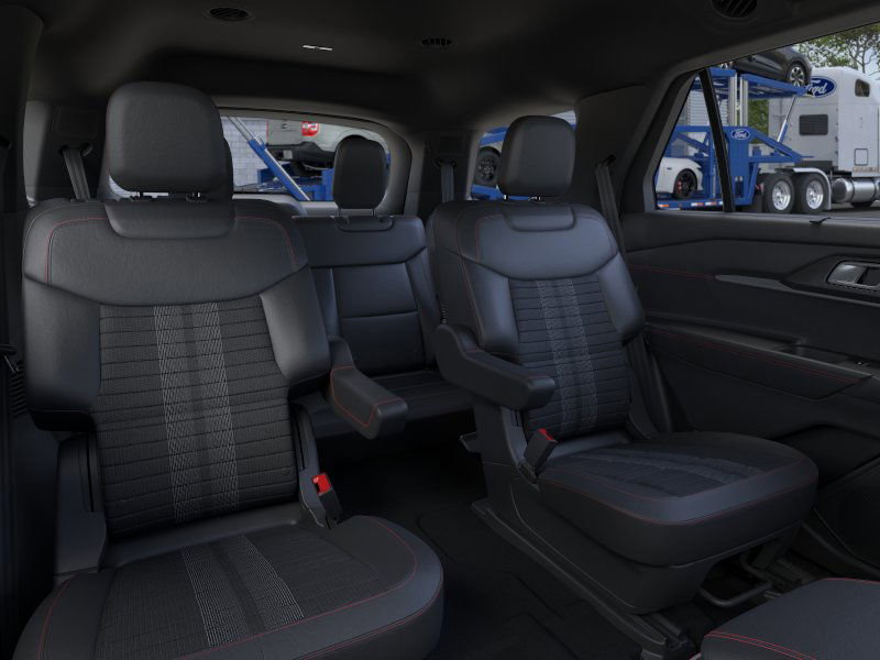 New 2025 Ford Explorer ST-Line w/ Premium Package image 11