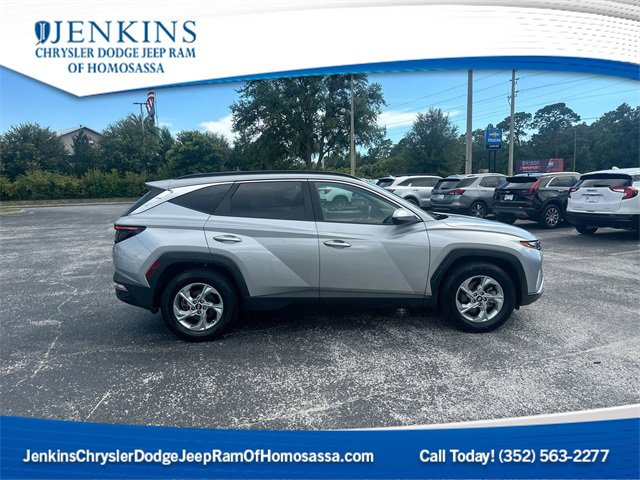 Used 2023 Hyundai Tucson SEL