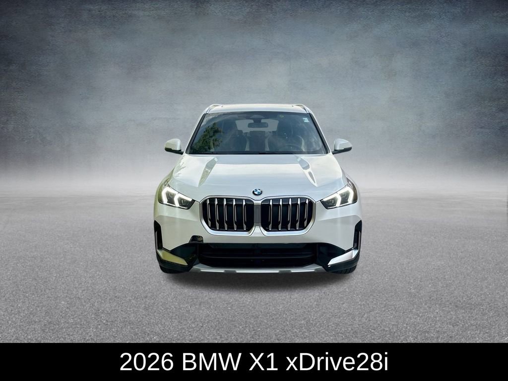 Used 2026 BMW X1 xDrive28i w/ Convenience Package AWD/4WD image 3
