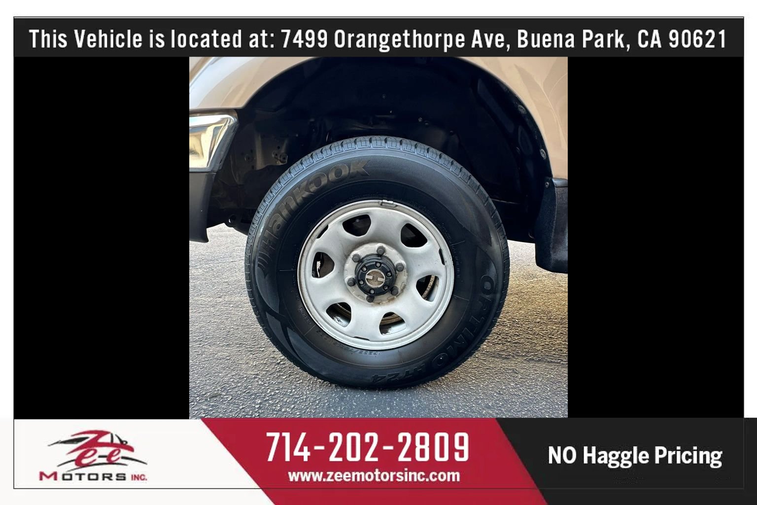 Used 1997 Toyota Tacoma 4x4 Xtracab image 36
