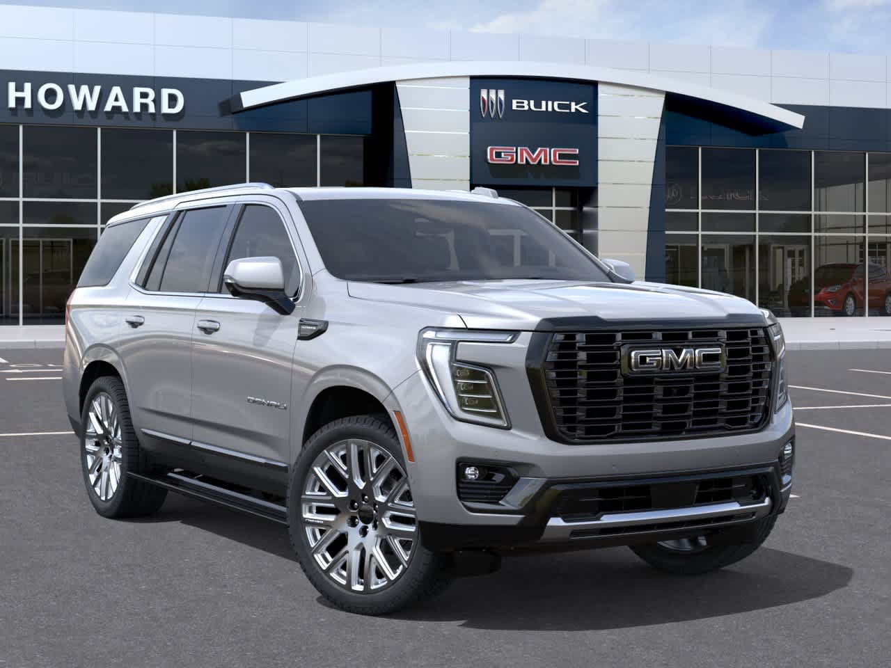 New 2027 GMC Yukon Denali Ultimate AWD/4WD image 7