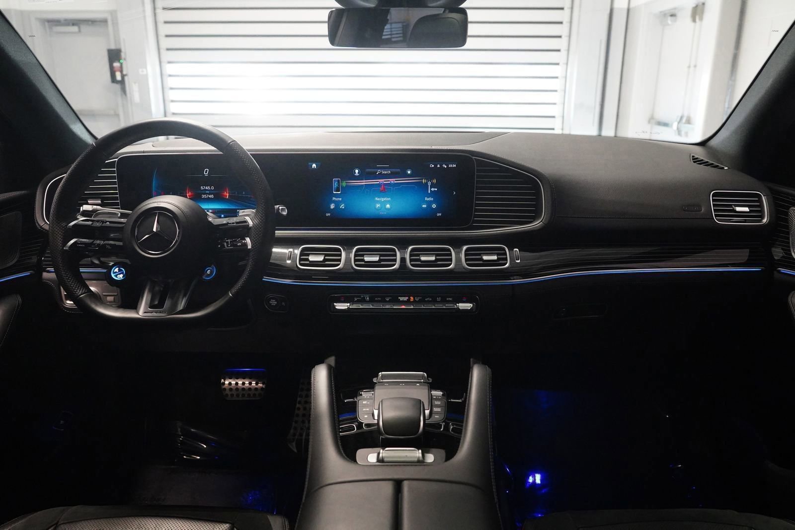 Certified 2024 Mercedes-Benz GLE 53 AMG 4MATIC Coupe image 15