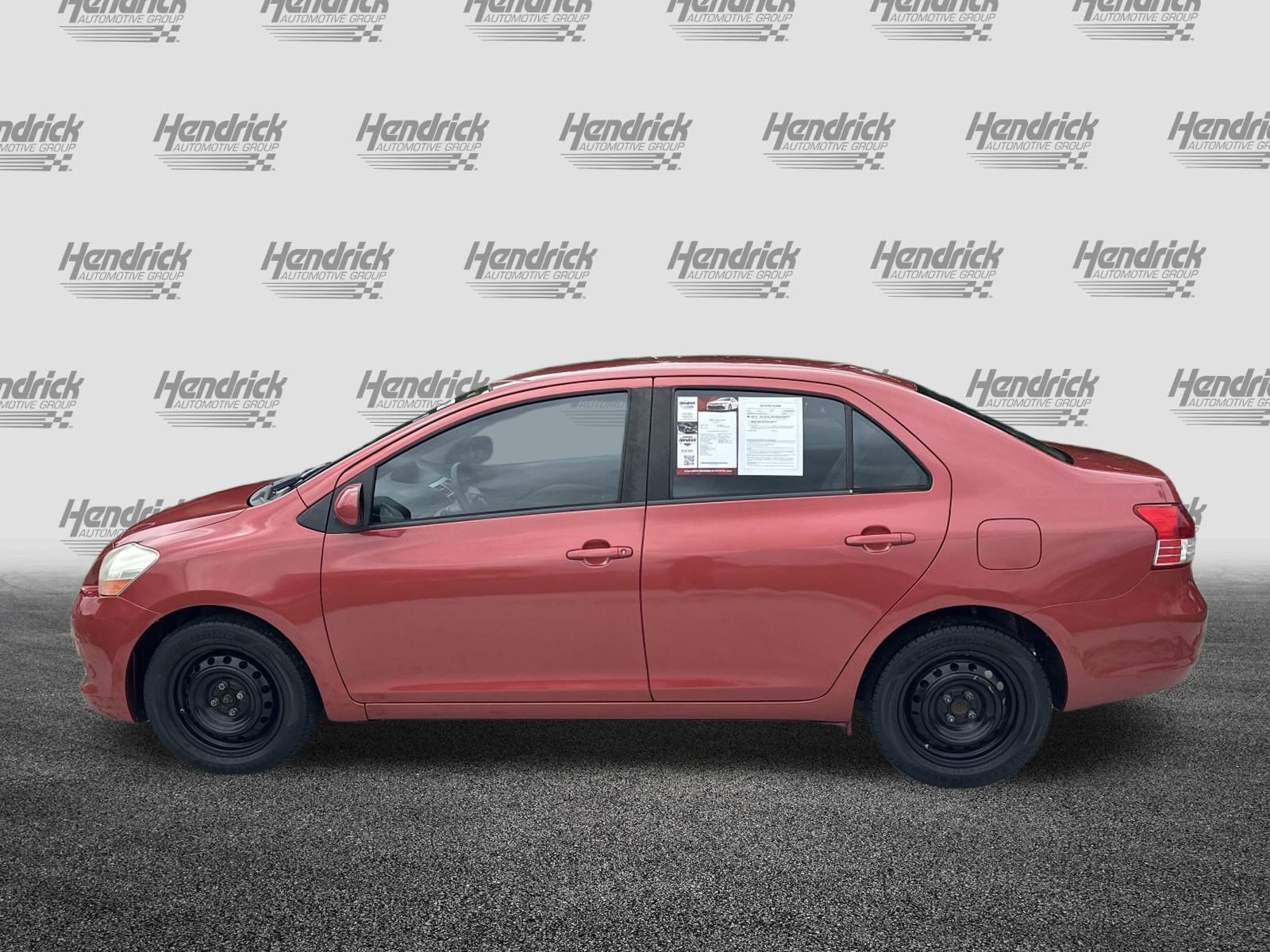 Used 2008 Toyota Yaris Sedan FWD image 7