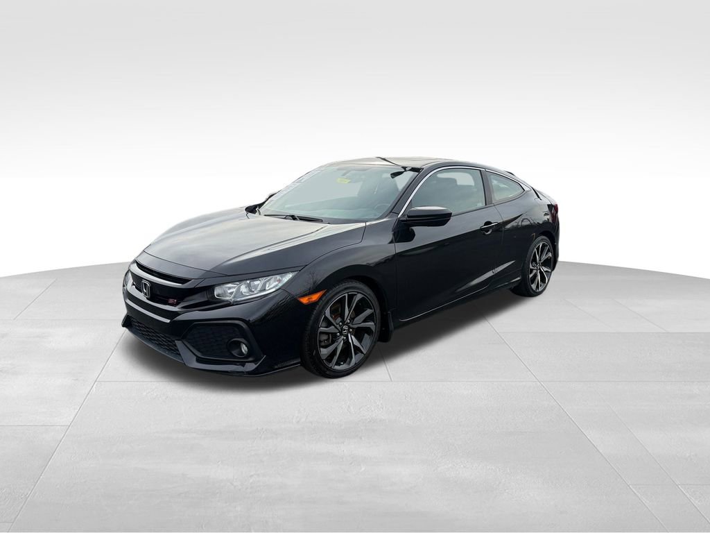 Used 2019 Honda Civic Si image 3