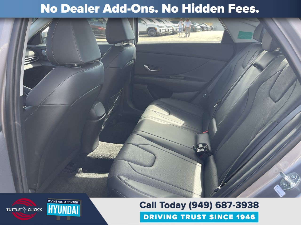 Certified 2023 Hyundai Elantra Limited FWD image 19