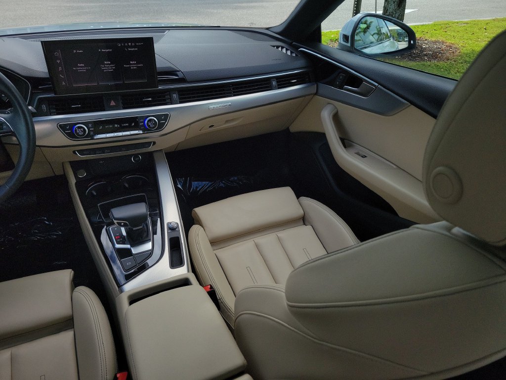 Certified 2025 Audi A5 2.0T Premium w/ Convenience Plus Package AWD/4WD image 24