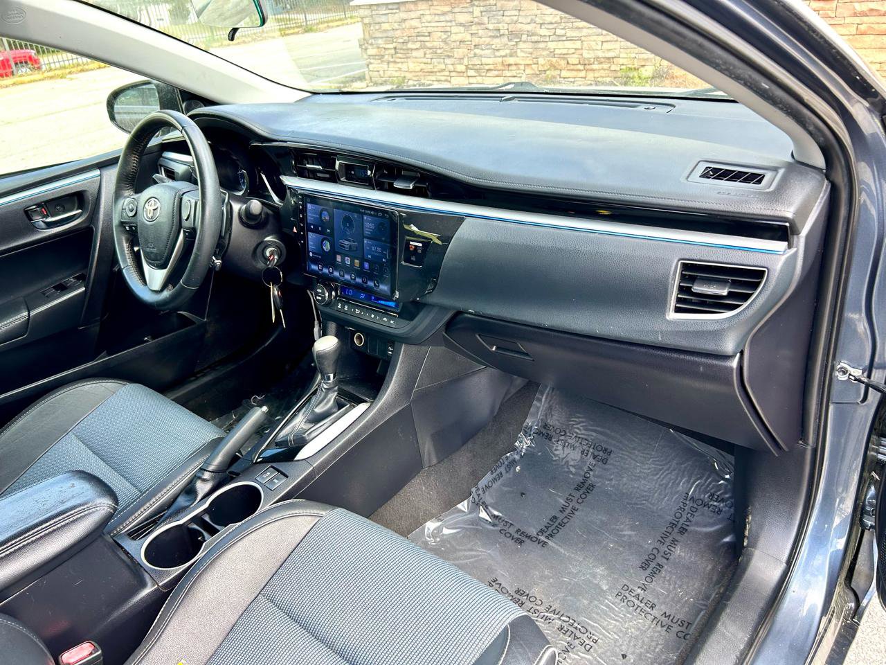 Used 2015 Toyota Corolla S FWD image 16