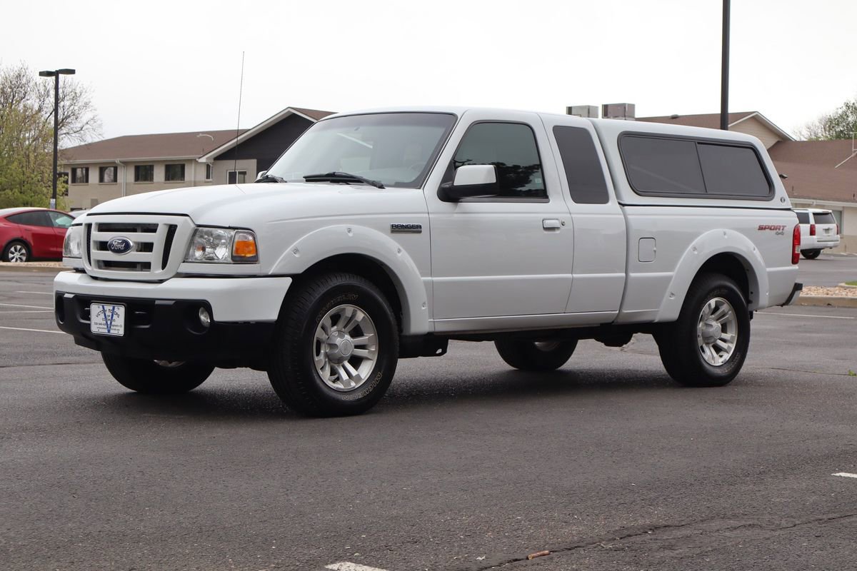Used 2011 Ford Ranger Sport AWD/4WD image 11