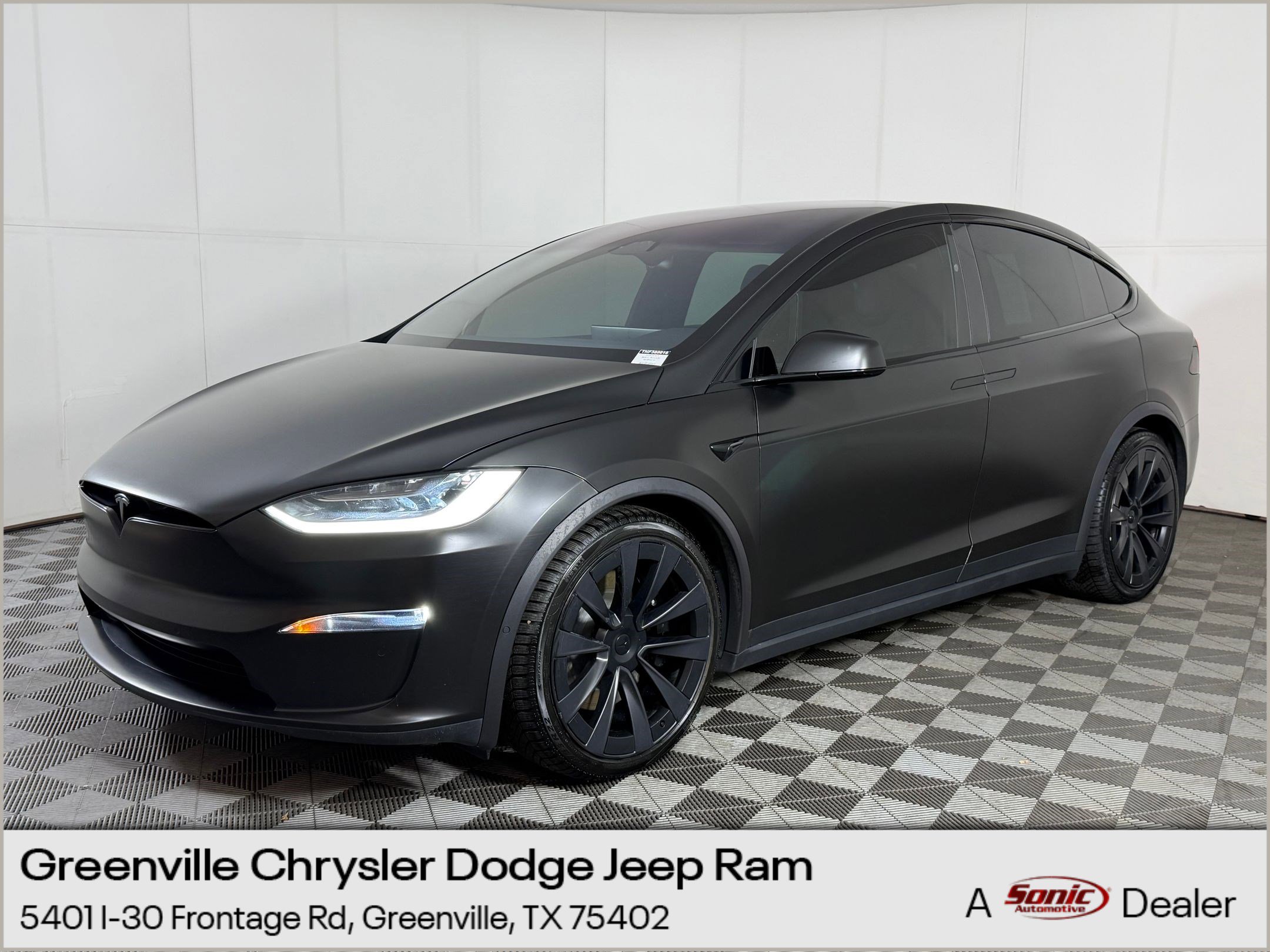 Used 2022 Tesla Model X