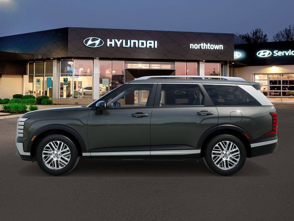 New 2026 Hyundai Palisade SEL AWD/4WD image 3