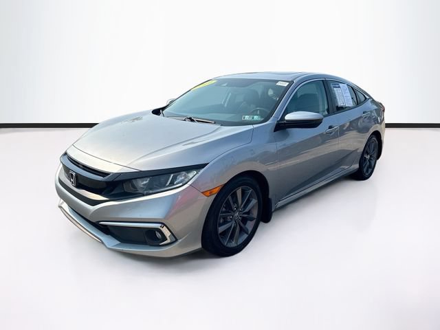Used 2019 Honda Civic EX-L image 3