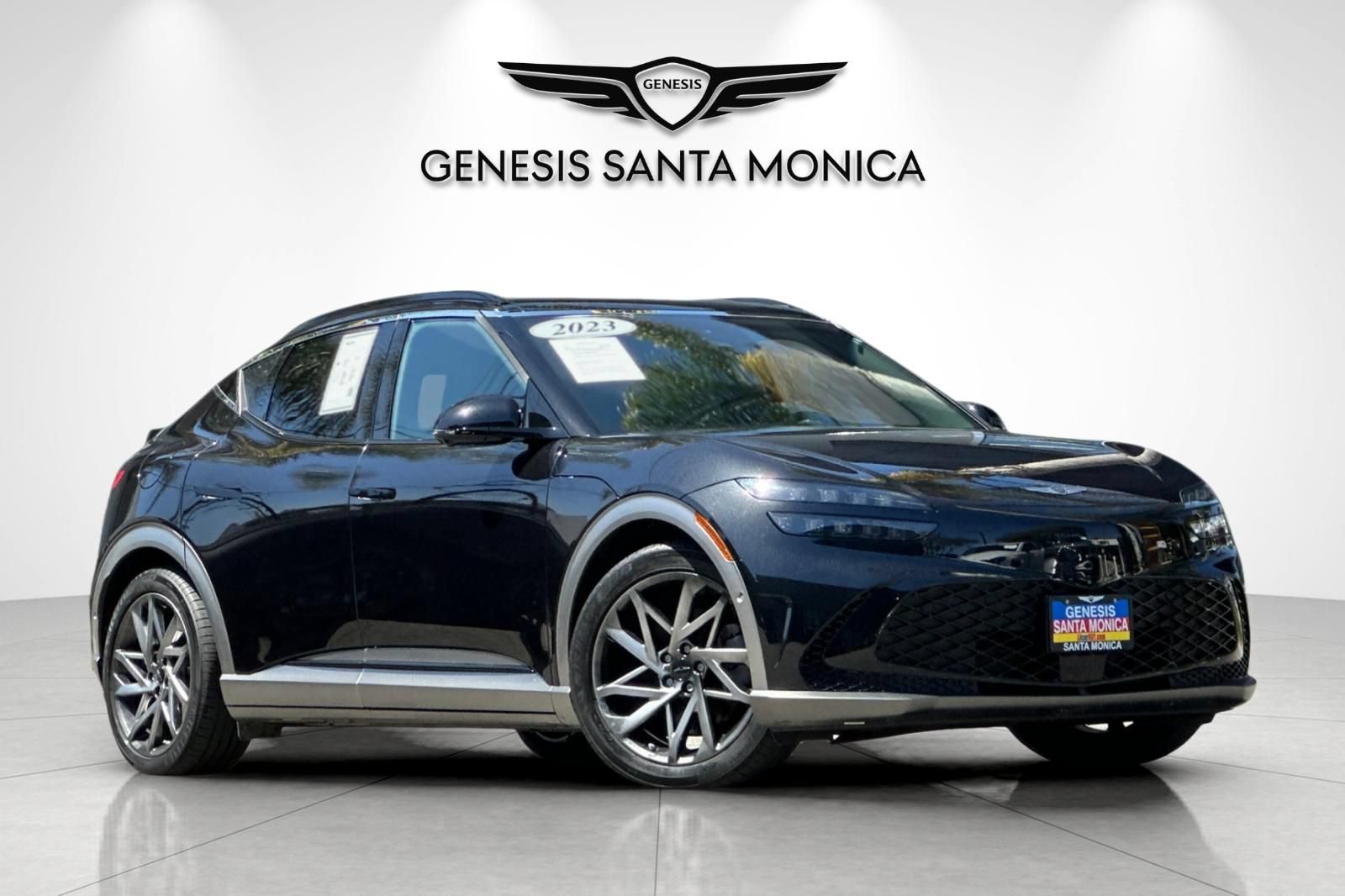 Used 2023 Genesis GV60 Advanced w/ Cargo Package AWD/4WD video 2