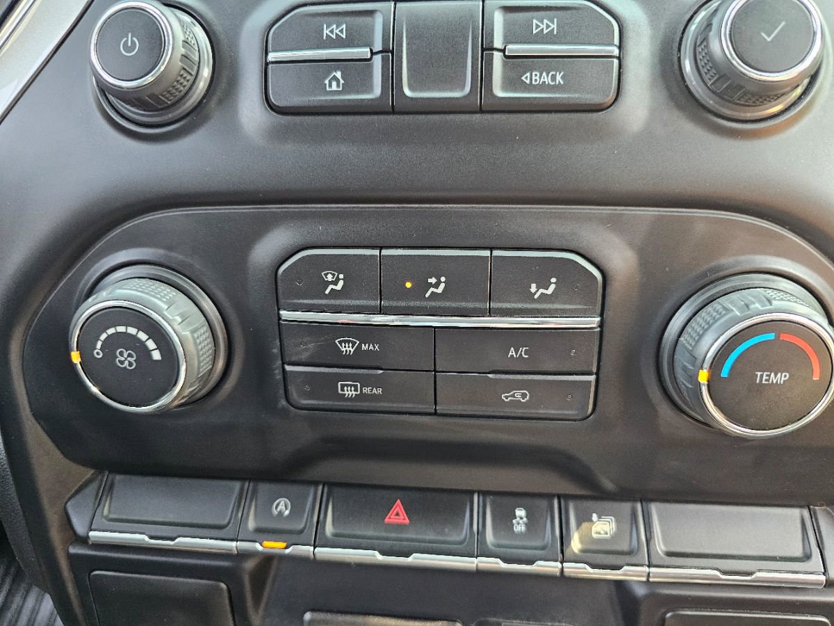 Used 2020 Chevrolet Silverado 1500 LT w/ Remote Start Package image 10