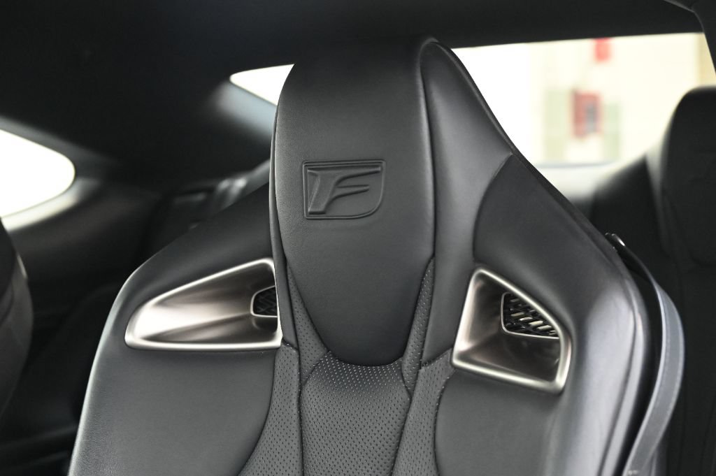 Used 2017 Lexus RC F RWD image 23