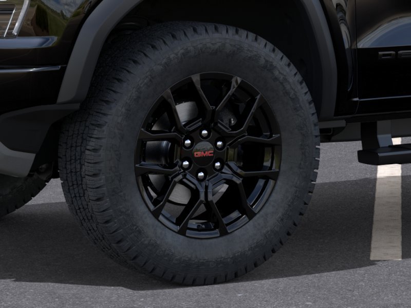 New 2026 GMC Canyon Denali w/ LPO, Denali Black Edition AWD/4WD image 33