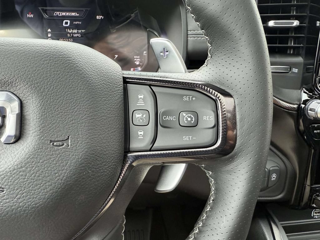 New 2026 RAM 1500 Rebel w/ Rebel Level 2 Equipment Group AWD/4WD image 23