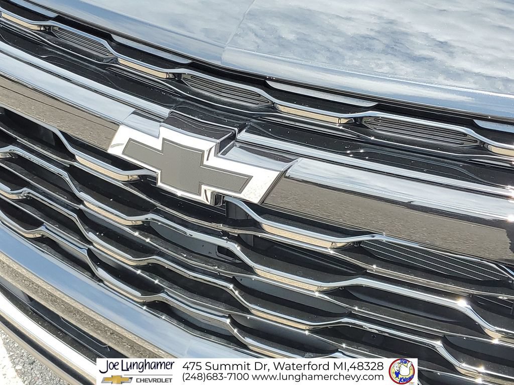 Certified 2025 Chevrolet Trax ACTIV w/ Driver Confidence Package FWD image 30