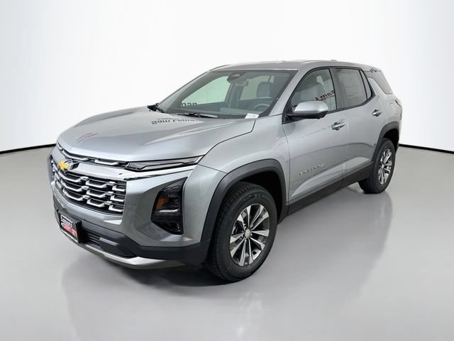 New 2027 Chevrolet Equinox LT w/ Convenience Package II AWD/4WD image 3