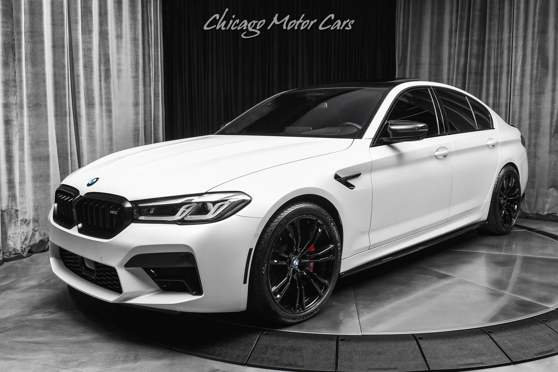 Used 2021 BMW M5 w/ Executive Package AWD/4WD image 45