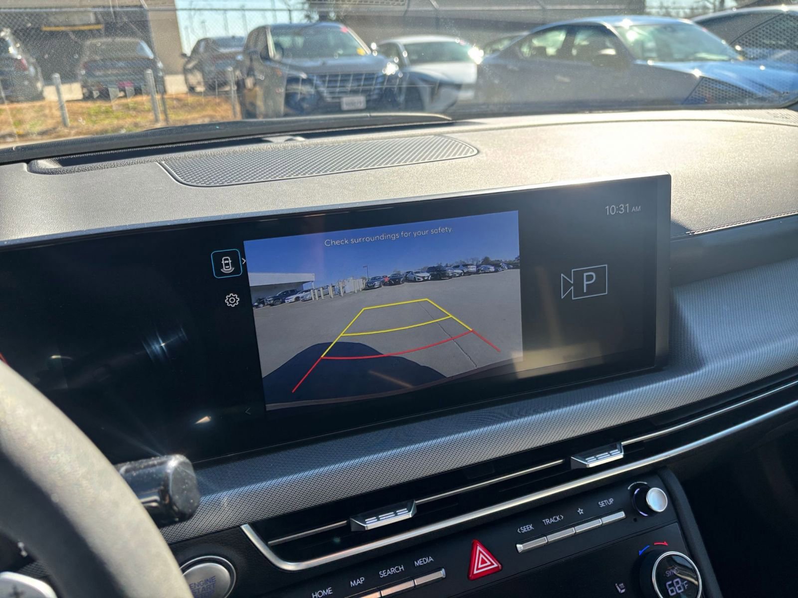 Used 2025 Hyundai Sonata SEL image 23