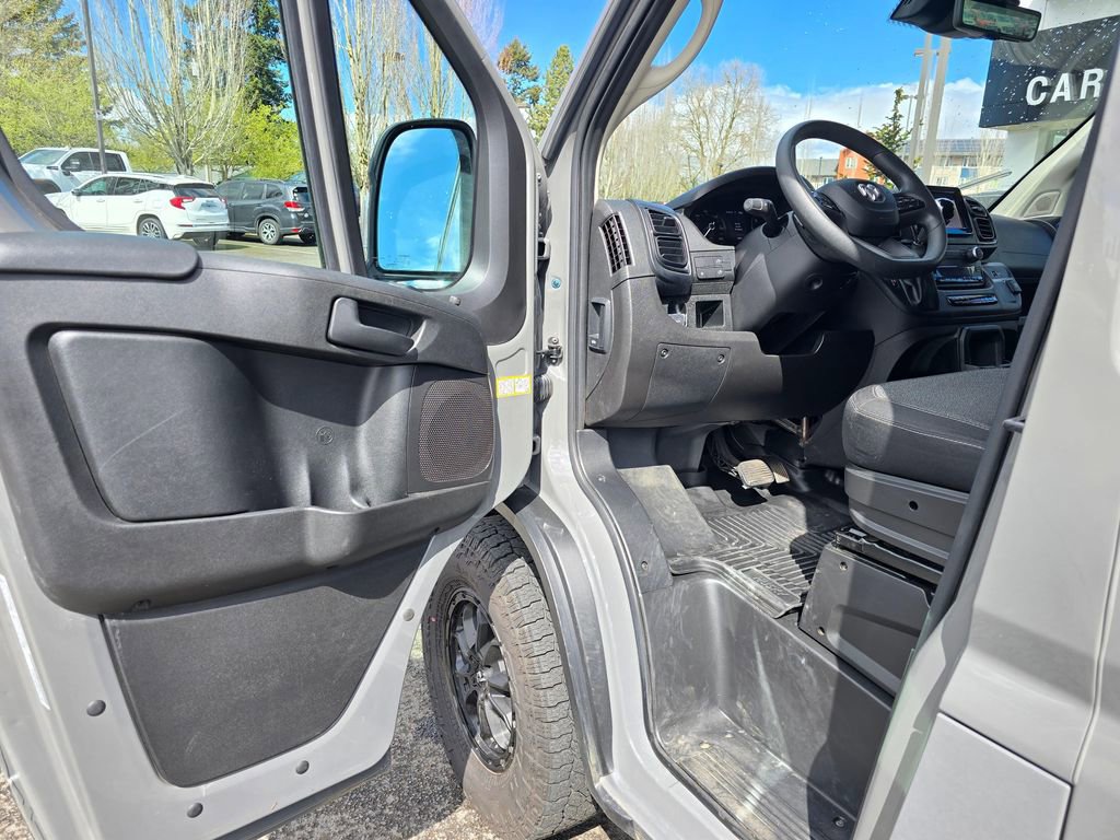 Used 2024 RAM ProMaster 1500 w/ Safety Group image 16