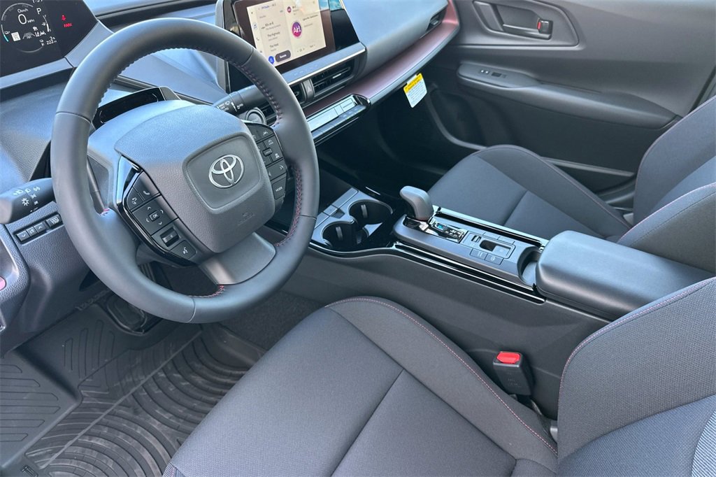 New 2026 Toyota Prius Plug-In Hybrid image 10