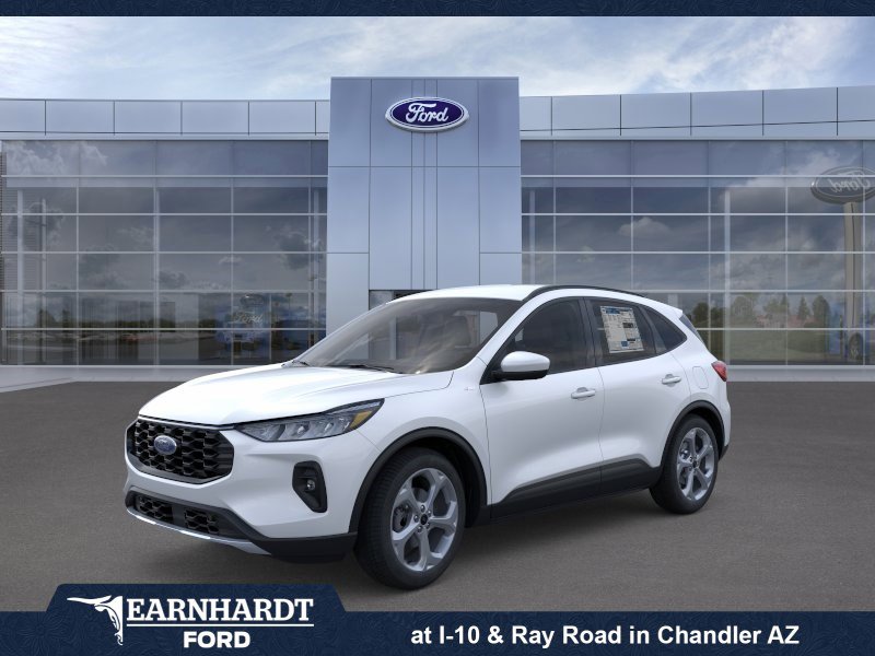 New 2026 Ford Escape ST-Line Select w/ Tech Pack #2