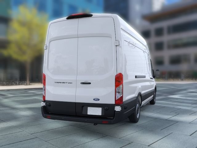 New 2026 Ford Transit 250 148 High Roof Extended w/ Load Area Protection Package RWD image 10