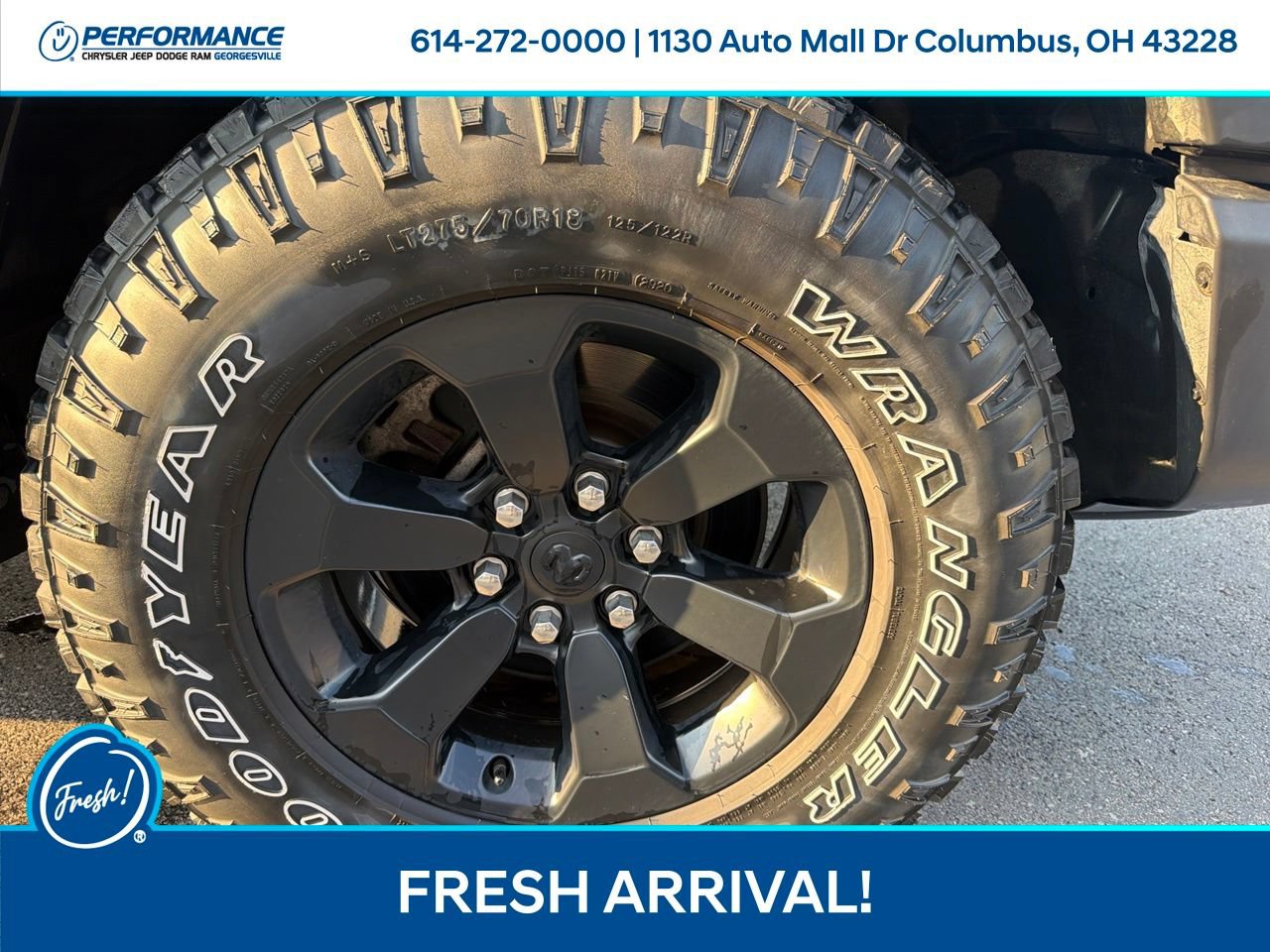 Used 2020 RAM 1500 Rebel w/ Rebel Level 1 Equipment Group AWD/4WD image 22