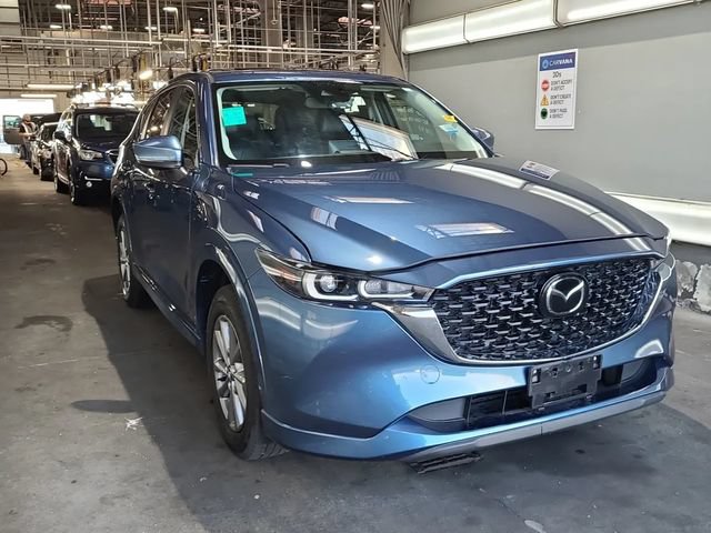 Used 2024 MAZDA CX-5 AWD 2.5 S w/ Preferred Package