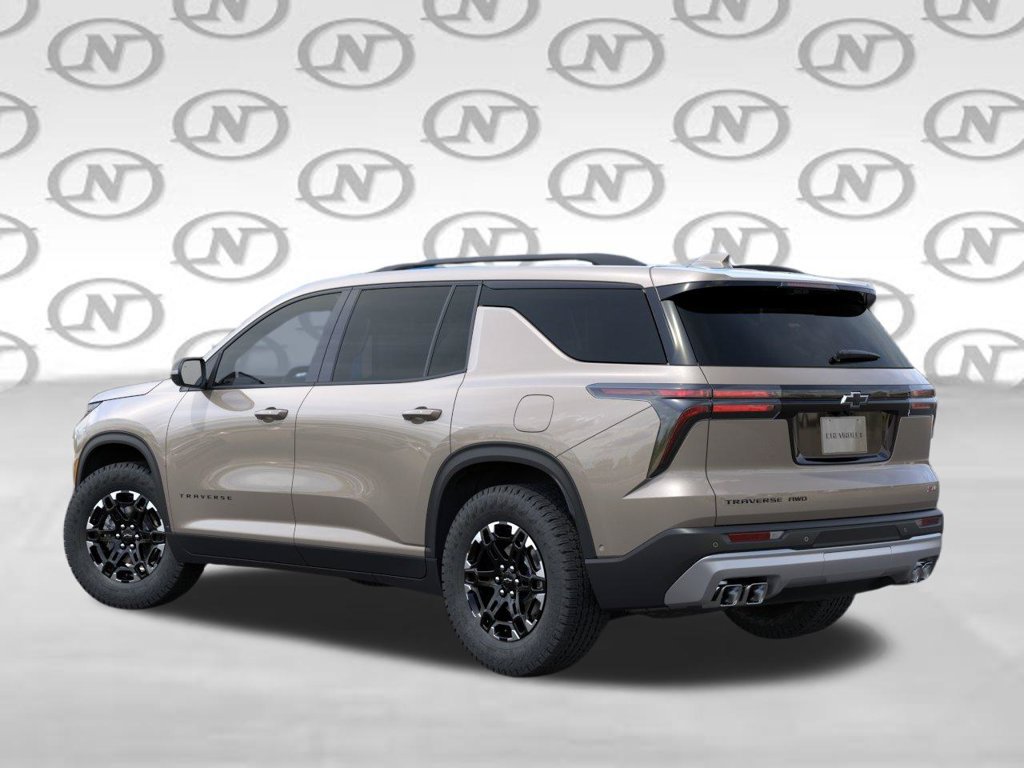New 2027 Chevrolet Traverse Z71 w/ Enhanced Driving Package AWD/4WD image 34