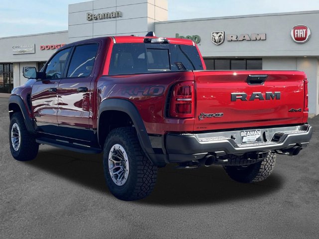 New 2027 RAM 1500 RHO AWD/4WD image 5