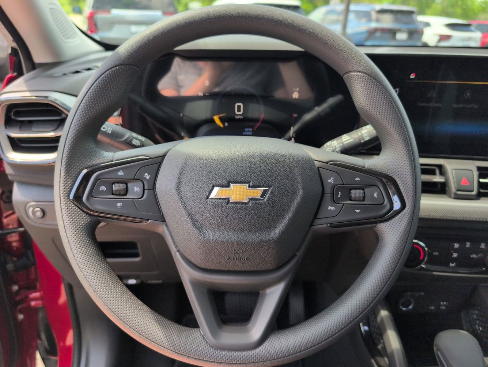 New 2026 Chevrolet TrailBlazer LS w/ LS Convenience Package FWD image 24