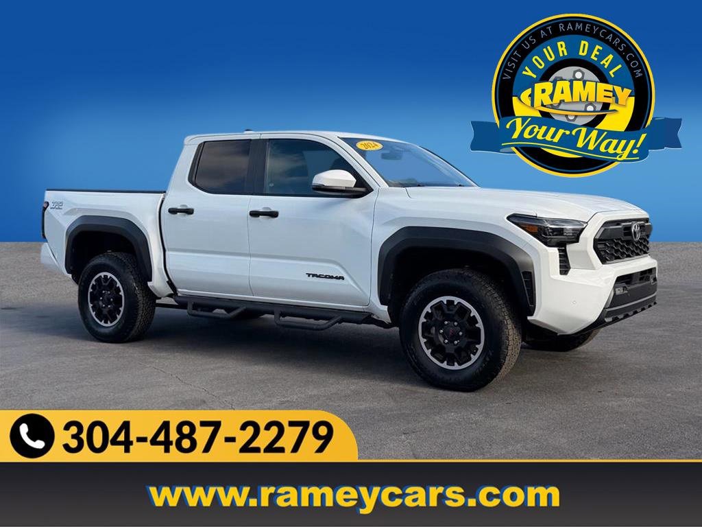 Used 2024 Toyota Tacoma TRD Off-Road w/ TRD Off Road Upgrade Package