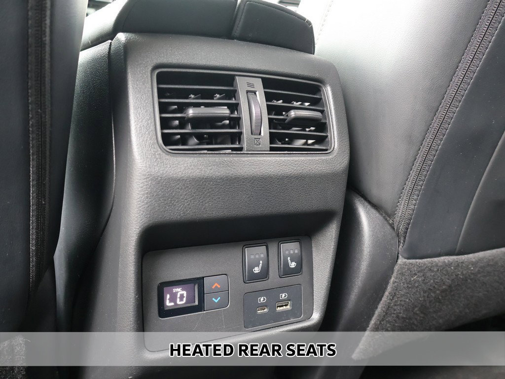 Used 2023 Nissan Rogue Platinum w/ Platinum Premium Package FWD image 15