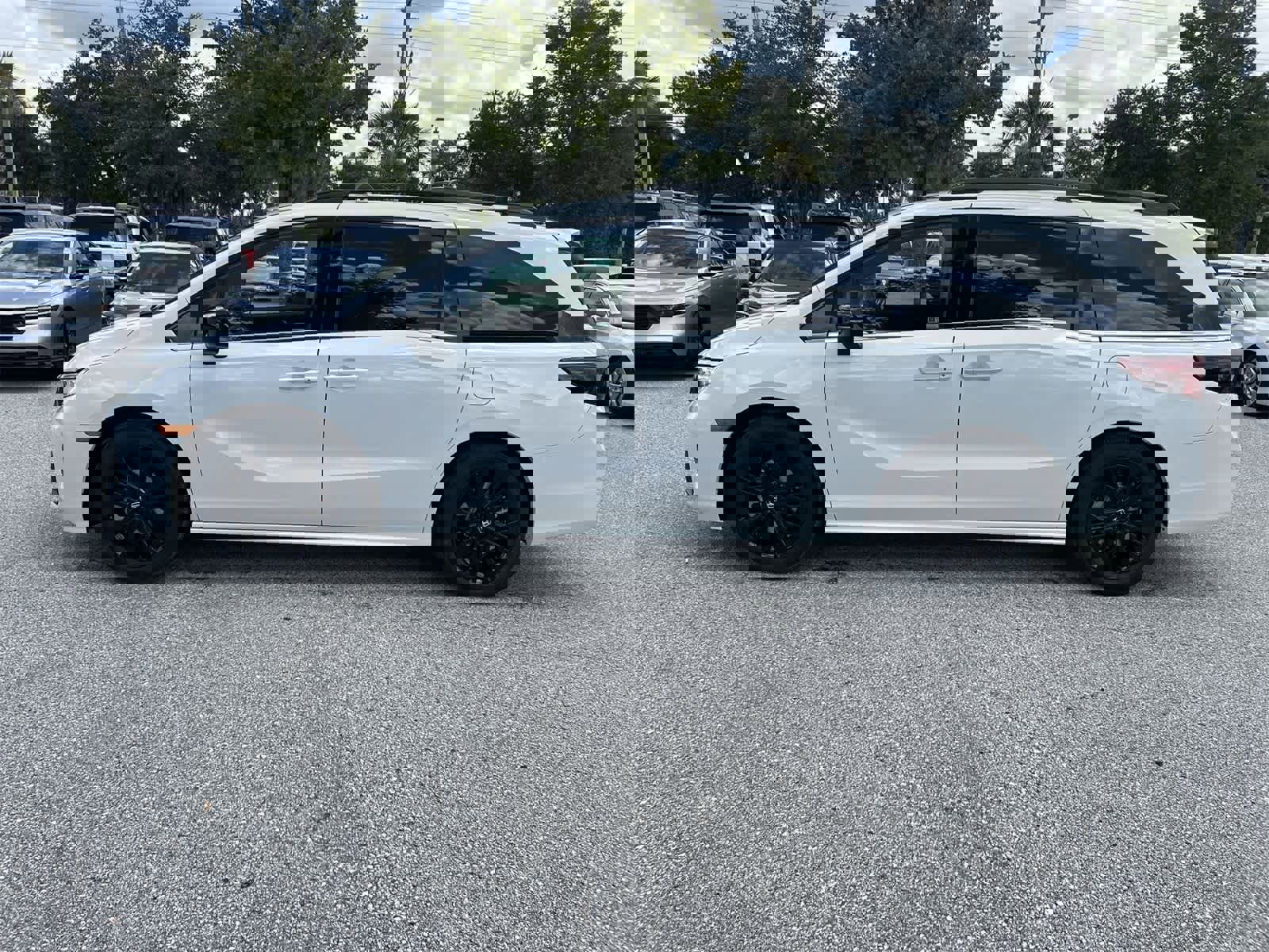 New 2026 Honda Odyssey Sport-L image 3