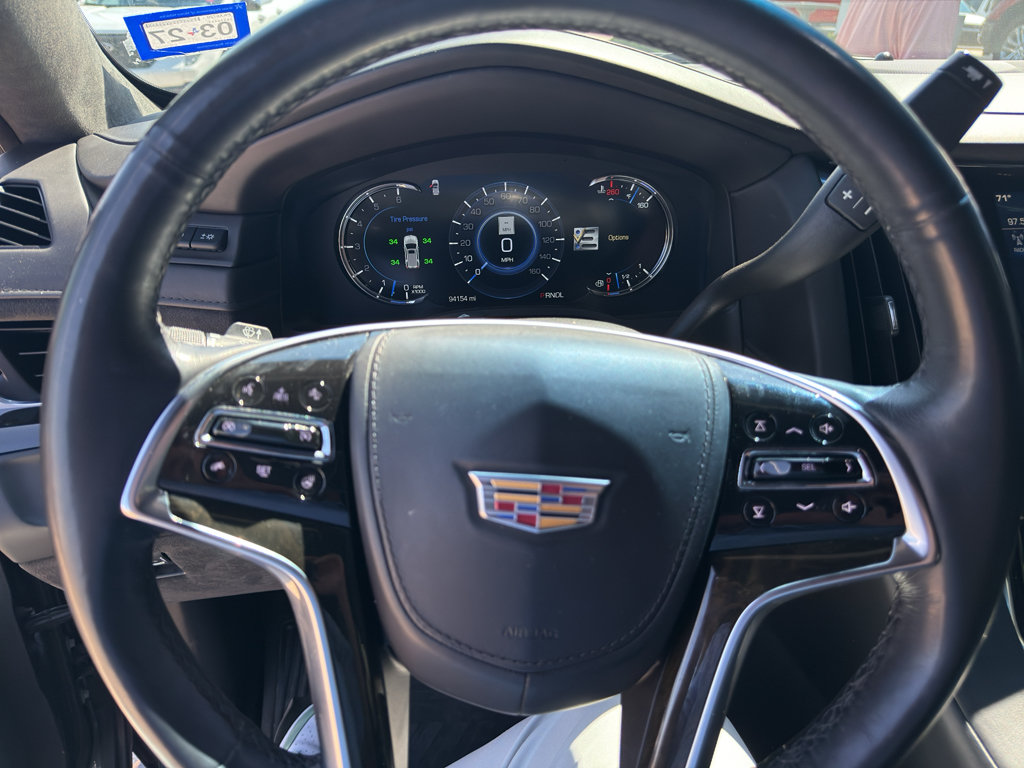 Used 2019 Cadillac Escalade ESV Platinum AWD/4WD image 29