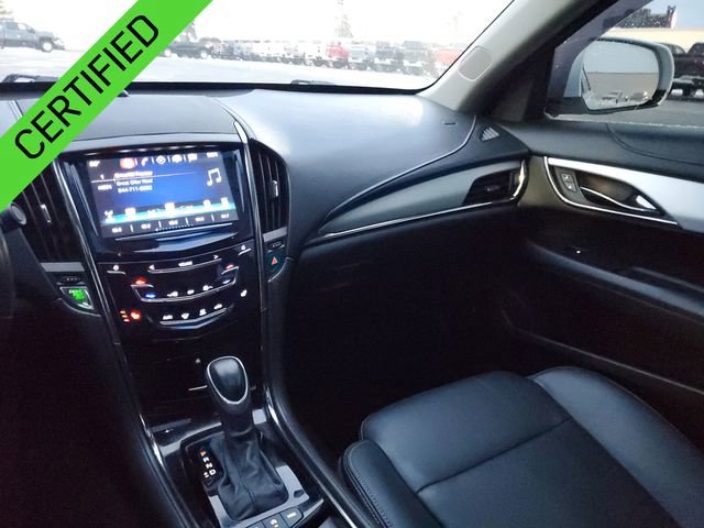 Used 2017 Cadillac ATS Luxury image 13