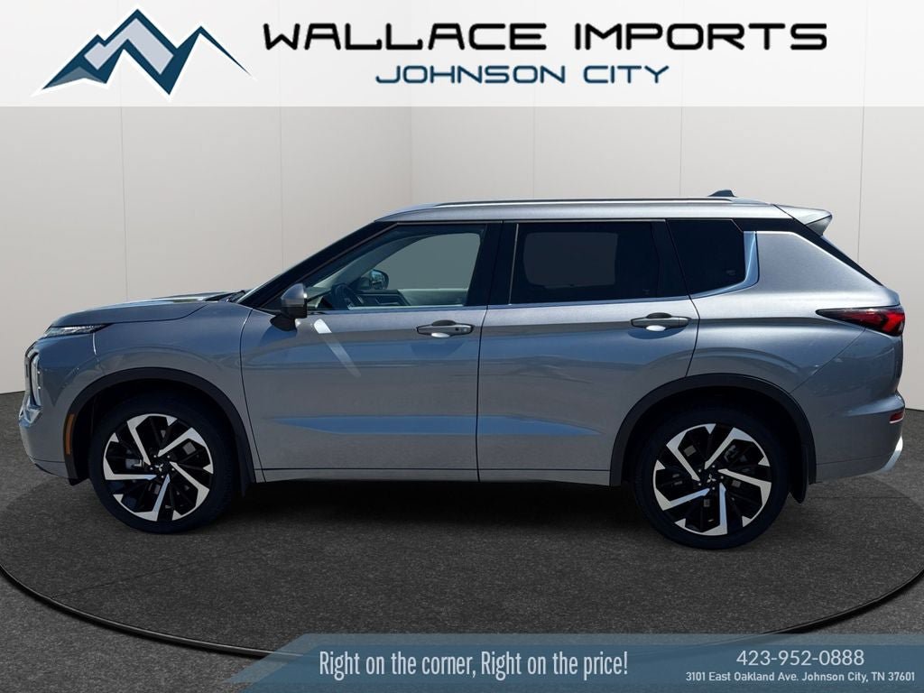 Used 2024 Mitsubishi Outlander SEL