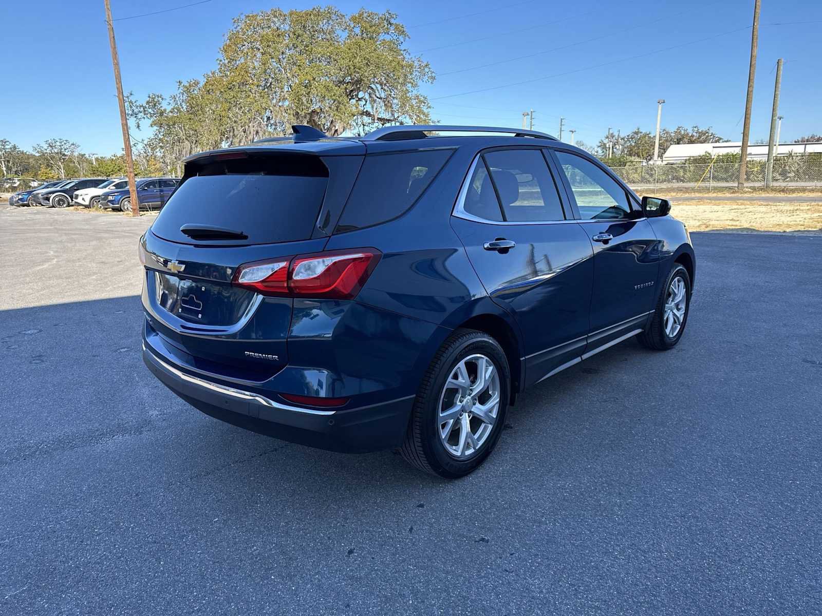 Used 2020 Chevrolet Equinox Premier image 6